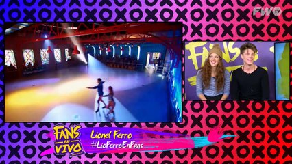 #35 Entrevista a Lionel Ferro, MOMENTO FAN, PING PONG y Fans al ataque con Alicia a través del espejo - PARTE 2/3