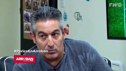 Perico Perez: "Para aparecer en tapa tenías que jugar en primera con nivel superlativo 2 años" - Arroban #151