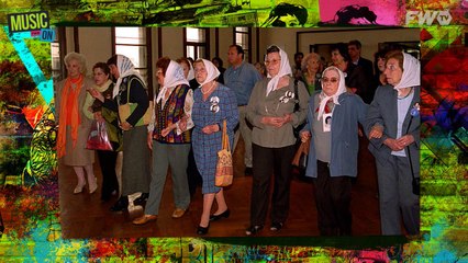 Emanero "No imagino algo más luchador y fuerte que Madres y Abuelas"