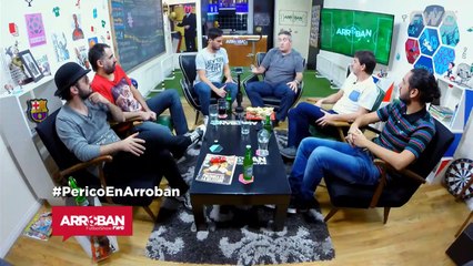 Perico Perez: El día que el Pato Fillol lo llevó a escuchar cómo se peleaban los sueldos - Arroban #151