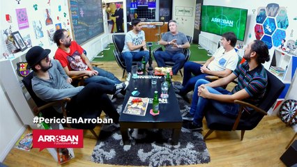 Perico Perez: El "café veloz" y su pelea con Maradona - Arroban #151