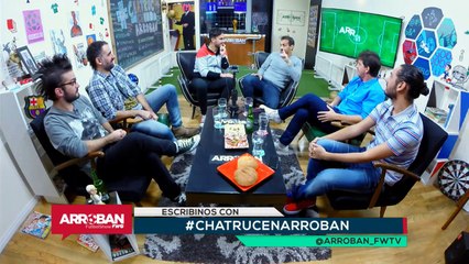 Jose Chatruc: "El Mencho Mena tenía un casette de Thalia y uno de Gilda y lo ponía todos los días" - Arroban #149