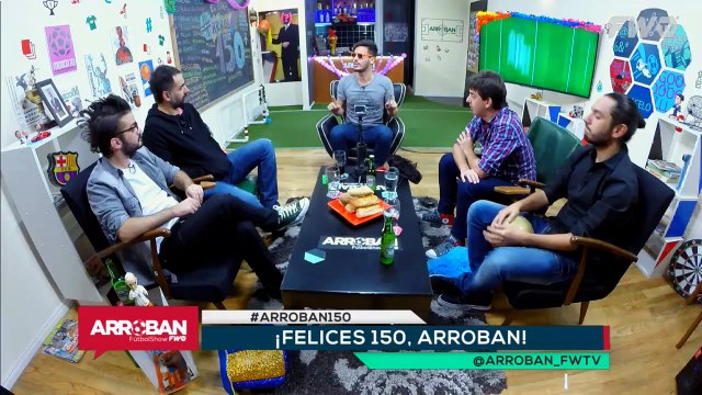 Destacado Alexis: El Tomás Felipe Carlovich paraguayo - Arroban #150