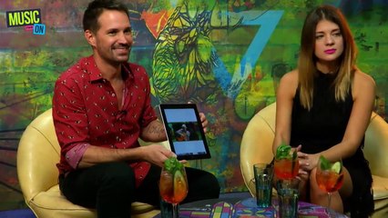 Zambayonny "Silvio Rodríguez en melodías y armonías es el mejor"