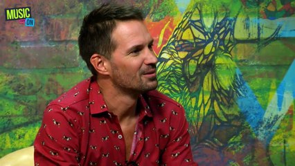 Zambayonny: "Íntimos me han reprochado por las letras de mis canciones"