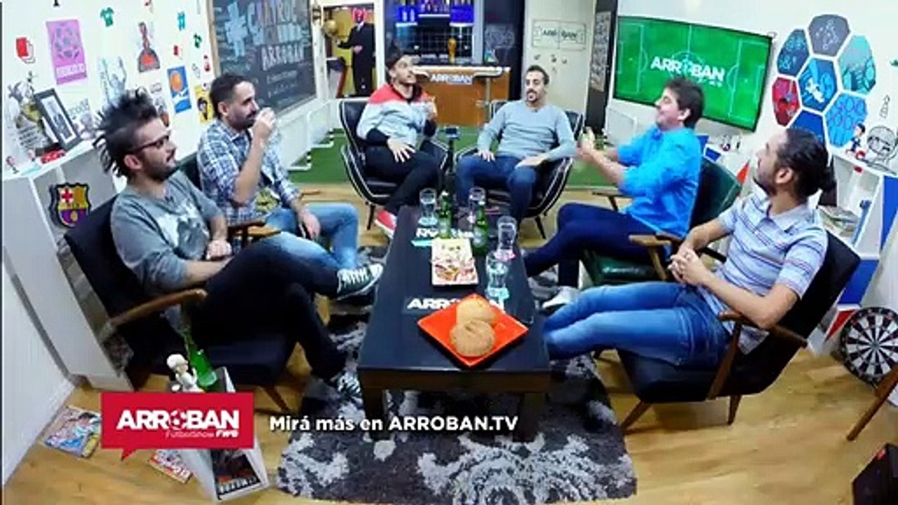José Chatruc: "Llop no buscaba el bien del grupo. Buscaba el bien personal" - Arroban #149