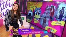 Programa #31 con Mica Vázquez, Jenny Martínez y Agustín Sierra - Fans En Vivo 11/05/2016