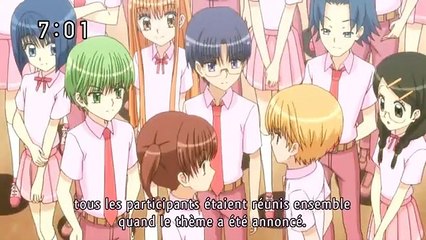 Yumeiro Patissiere É 36 Vostfr