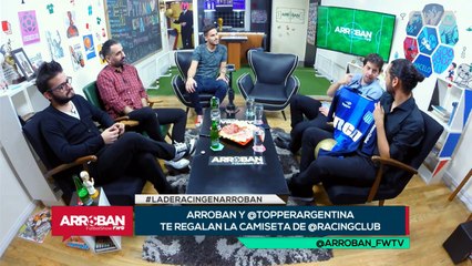 Juan Marconi entrevista a Néstor Pitana - Arroban #155