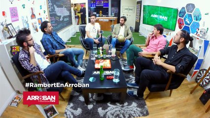 Sebastián Rambert: "En Crucero teníamos un predio admirable para entrenar pero las distancias era un tema" - Arroban #147
