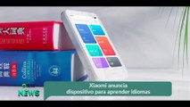 Xiaomi anuncia dispositivo para aprender idiomas