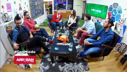 Destacado Alexis: Los Grondona y Vila nigerianos (?) - Arroban #148