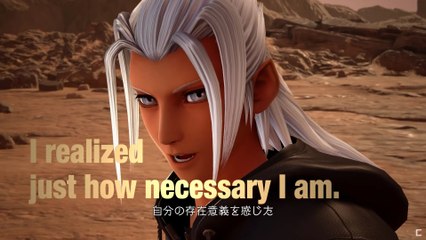 KINGDOM HEARTS III ReMind DLC Trailer | E3 2019