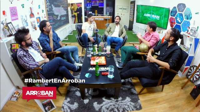 Sebastián Rambert: Ser parte del cuerpo técnico y opinar sobre mis compañeros me resultó chocante - Arroban #147