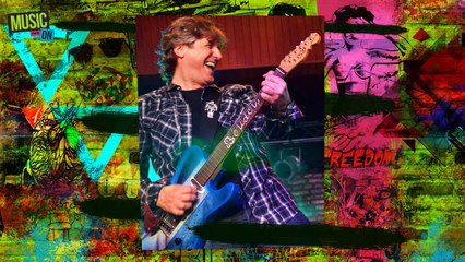 Manuel Quieto:"Amado Boudou es un gran guitarrista y un político brillante"