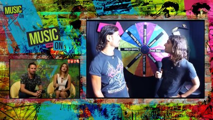 Manuel Quieto: " Nos encantaría ser teloneros de Paul McCartney y los Rolling Stones"