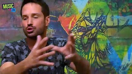 Manuel Quieto "Se nota que aprendimos a grabar, en nuestro primer disco estábamos bastante verdes"