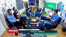 Paco Gerlo: Su amistad con un ex jugador uruguayo de 70 años - Arroban #145