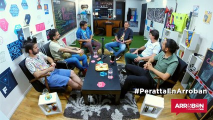 Sebastián Peratta: "Pensé que el que me llevaba a una prueba era un ladri" - Prog #131