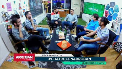 José Chatruc: "Con Racing zafamos del descenso de casualidad" - Arroban #149