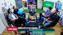 Juan Marconi, los sillonistas y los 150 de Arroban - Arroban #150