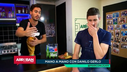 Paco Gerlo con Juan Marconi: "Soy amigo de mis amigos" - Arroban #145