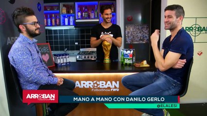 Paco Gerlo con Alexis: "Hasta que no saliera campeón en River no me iba a ir" - Arroban #145