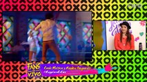 Programa #28 con Mica Vázquez, Cande Molfese y Ruggero Pasquarelli - Fans En Vivo 04/05/2016