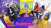 #20 Entrevista a Nazareno y Minerva Casero, SELFIE EMOJI, Ping Pong y presentación de Sweet California - PARTE 2/3