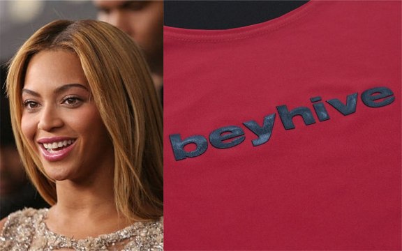 Beyoncé Drops 'Beyhive' Merch