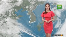 [날씨] 서울 낮 27도, 서쪽 기온 더 올라…동해안 선선
