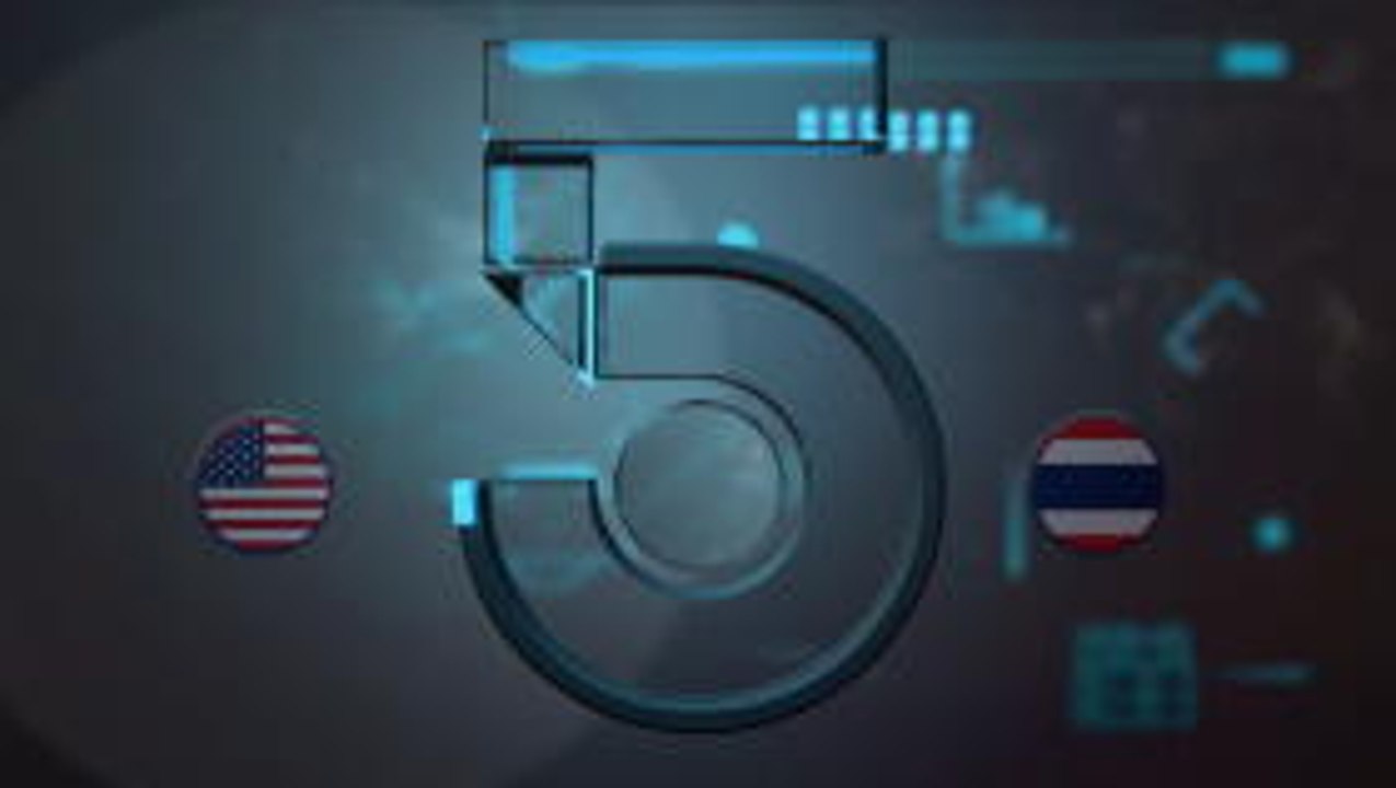 5 Things Review - USA 13-0 Thailand