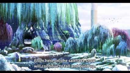 凪のあすから #04 Ⓣ Blending Color  Nagi No Asukara Best Moments