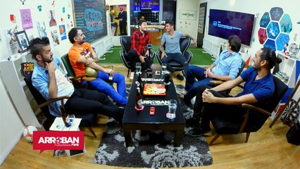 Roman Martinez: ¿Ganar el clásico o el campeonato? - Arroban #141
