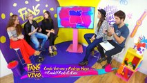 Programa #22 con Mica Vázquez, Agustín Sierra, Jenny Martinez, Rodrigo Noya y Cande Vetrano - Fans En Vivo 12/04/2016