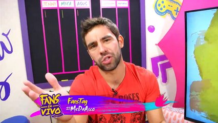 #14 FANSTAG: #MeDaAsco, Fans Al Ataque en la apertura del local de Sofía Sarkany - PARTE 1/3