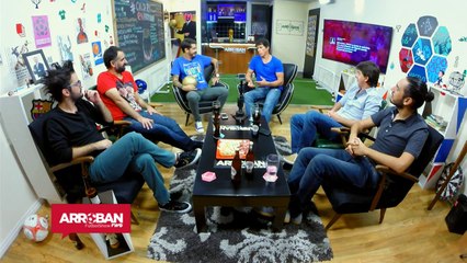 Jose Luis Calderon: "El primer día de entrenamiento en Napoli el técnico me preguntó quién era" - Arroban #138