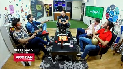 Destacado Alexis: Tangana en el fútbol uruguayo - Arroban #139