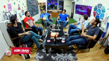 Jose Luis Calderón: "Al fútbol siempre lo tomé como un trabajo" - Arroban #138