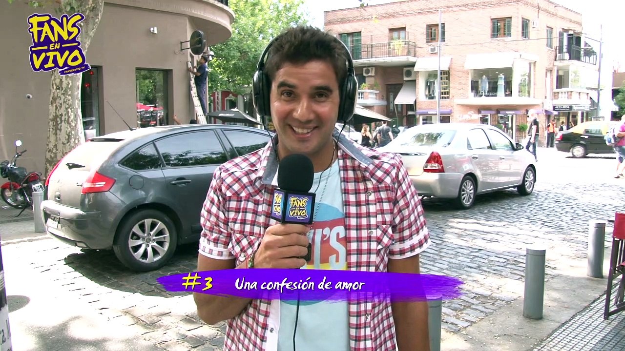 #13 CONFESIETE - Dany Martins