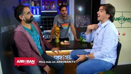 Nico Cambiasso con Ernesto: Analiza la actualidad política del país - Arroban #143