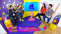 Programa #20 con Mica Vázquez, Agustín Sierra, Nazareno Casero y Minerva Casero - Fans En Vivo 14/04/2016