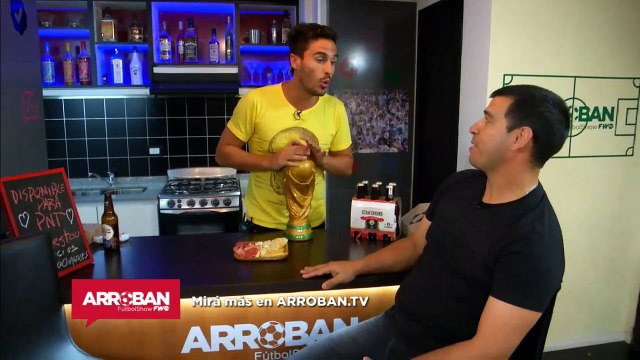 Polo Quinteros con Juan Marconi: ¿Quién es el Polo Quinteros? - Arroban #136