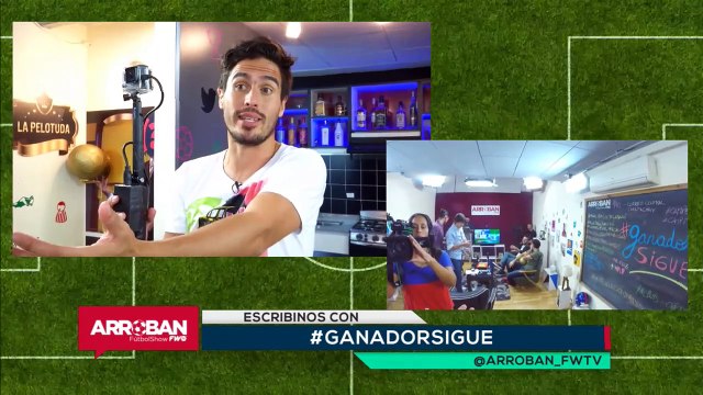 Destacado Alfre: Más falso que Flavio Conceicao - Arroban #140