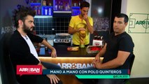 Polo Quinteros con Alexis: Su no llegada a Central y la pelea con Batista - Arroban #136