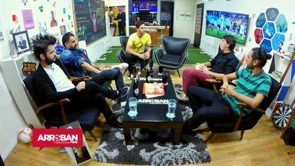 Arroban recuerda al "Marsical" Roberto Perfumo - Arroban #136