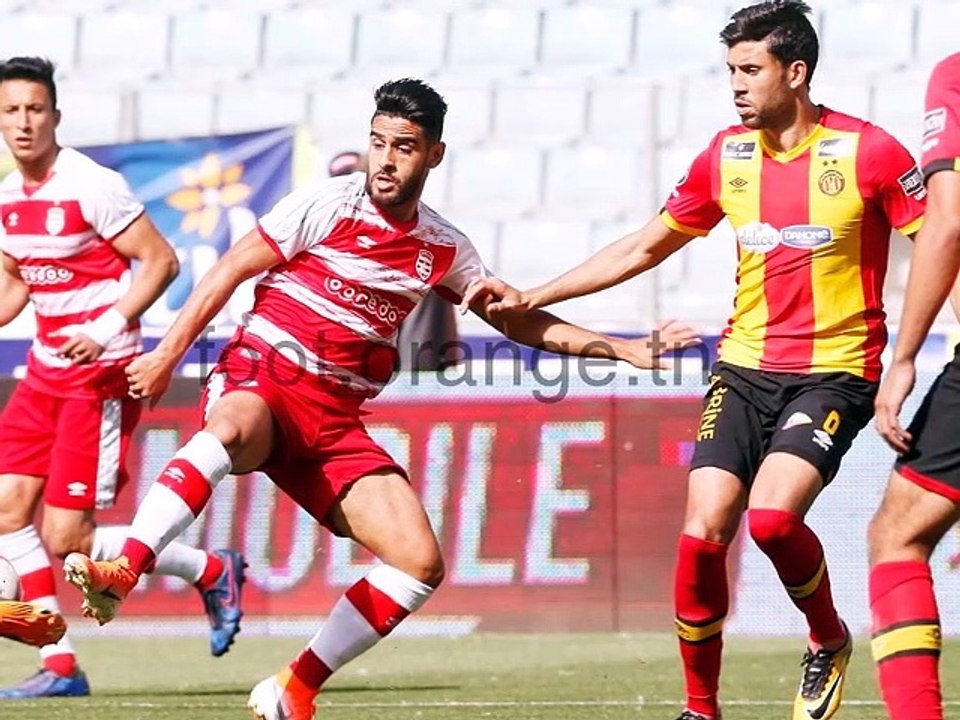 إنتصار الإفريقي على الترجي في دربي العاصمة CA vs EST