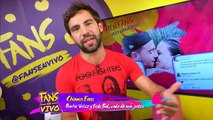 Programa #4 con Mica Vázquez, Jenny Martínez y Agustín Sierra - Fans En Vivo 09/03/2016