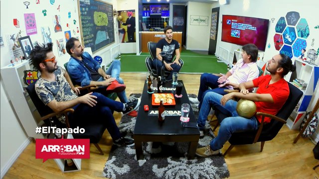 Juan Marconi, los sillonistas y los tapados del fútbol - Arroban #139