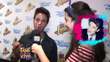 #3 Fans Al Ataque: Presentación del elenco de Soy Luna